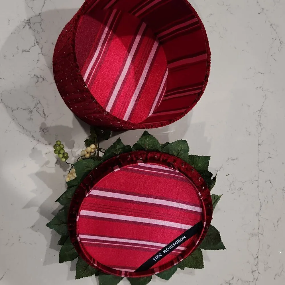 Nordstrom 2003 Keepsake Boxes (set of 3) - Set No. 1